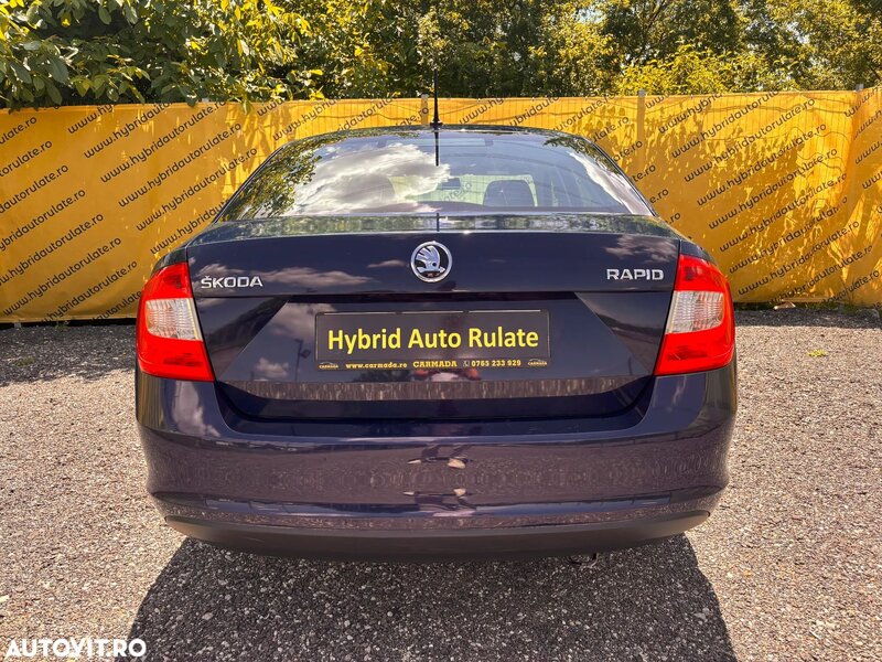 Skoda Rapid