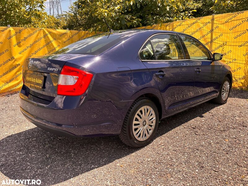 Skoda Rapid